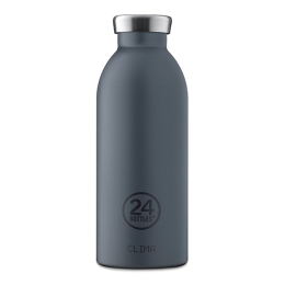 Μπουκάλι - Θερμός Clima 050 8051513921292 500ml Dark Grey 24Bottles