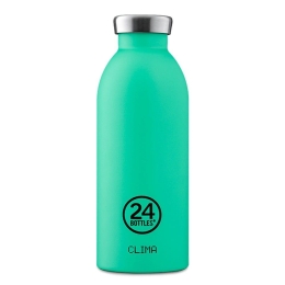 Μπουκάλι - Θερμός Clima 050 8051513927652 500ml Mint 24Bottles Stainless Steel