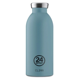 Μπουκάλι - Θερμός Clima 050 Powder Blue 8051513926778 500ml Light Blue 24Bottles