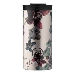 Ποτήρι - Θερμός Tumbler 600 Virtue 8051513930010 600ml Black 24Bottles