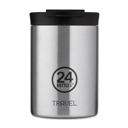 Ποτήρι - Θερμός Tumbler 350 Brushed Steel 8051513925368 350ml Inox 24Bottles
