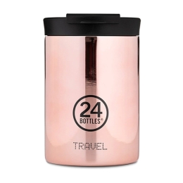 Ποτήρι - Θερμός Tumbler 350 8051513925559 350ml Rose Gold 24Bottles