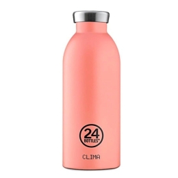 Μπουκάλι - Θερμός Clima 050 8051513926877 500ml Multi 24Bottles Ανοξείδωτο Ατσάλι