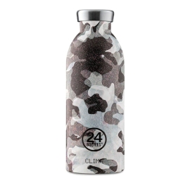 Μπουκάλι - Θερμός Clima 050 Camo Grey 8051513920516 500ml Multi 24Bottles