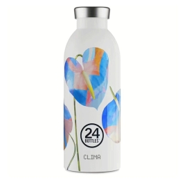 Μπουκάλι - Θερμός Clima 050 Cosmic Flowers 8059388260294 500ml Multi 24Bottles Ανοξείδωτο Ατσάλι