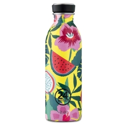 Μπουκάλι Urban 500 Antiqua 8051513925931 500ml Multi 24Bottles Ανοξείδωτο Ατσάλι