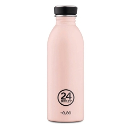 Μπουκάλι Urban 500 Dusty Pink 8051513923524 500ml Pink 24Bottles Stainless Steel