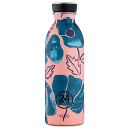 Μπουκάλι Urban 500 Sunrise Jade 8051513923807 500ml Multi 24Bottles Ανοξείδωτο Ατσάλι