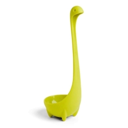 Κουτάλα Βαθιά Mamma Nessie PA576.V 7,5x3x23cm Light Green Nylon