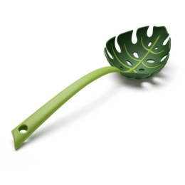Κουτάλα Σερβιρίσματος Jungle PA733 30x9,5x5cm Green Nylon