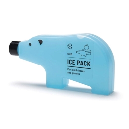 Παγοκύστη Blue Bear PA764.M 18,1x2x9,5cm Light Blue Πολυπροπυλένιο