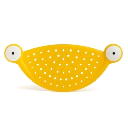 Σουρωτήρι Monstrainer PA712.M 29,3x12x1,9cm Yellow Πολυπροπυλένιο