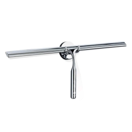 Καθαριστικό Τζαμιών QUICK XL 0842800 45x3x16,5cm Chrome Decor Walther Ορείχαλκος