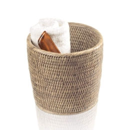Καλάθι Αποθήκευσης 0927491 18x19x19cm Natural Decor Walther Rattan