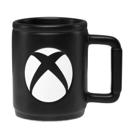 Κούπα XBox PP5684XB 450ml Black-White Paladone Κεραμικό