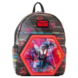Σακίδιο Πλάτης Παιδικό Marvel Spider-Man - Across The Spiderverse Lenticular MVBK0239 Multi Loungefly
