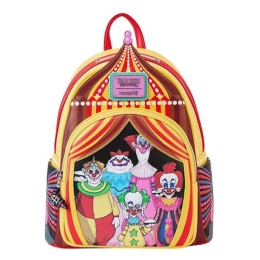 Σακίδιο Πλάτης Παιδικό Mgm - Killer Klowns From Outer Space KKLBK0001 23x27x12cm Multi Loungefly