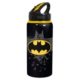 Μπουκάλι Batman Sport 01481 710ml Multi Stor Μέταλλο