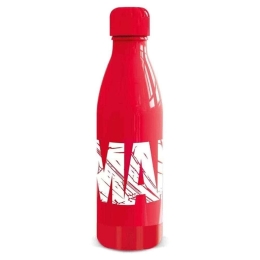Μπουκάλι Marvel - Avengers Daily 03910 660ml Red-White Stor Μέταλλο