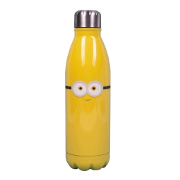 Μπουκάλι Minions  310006 500ml Yellow Fizz Μέταλλο