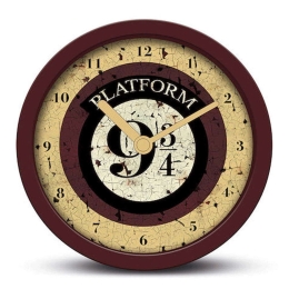 Ρολόι Επιτραπέζιο - Ξυπνητήρι Harry Potter - Platform 9 GP85884 Multi Pyramid