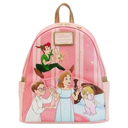Σακίδιο Πλάτης Disney: Peter Pan - You Can Fly 70Th Anniversary WDBK2936 17,8x8,9x24,1cm Multi Loungefly
