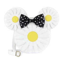 Τσαντάκι Χιαστί Παιδικό Disney - Minnie Mouse Daisy WDTB2432 Multi Loungefly
