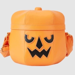 Τσαντάκι Χιαστί Παιδικό Mcdonalds Halloween Happy Meal - Mcpunkn MCDTB0004 Multi Loungefly