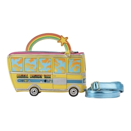Τσαντάκι Χιαστί Παιδικό The Beatles - Magical Mystery Tour Bus TBLTB0007 Multi Loungefly