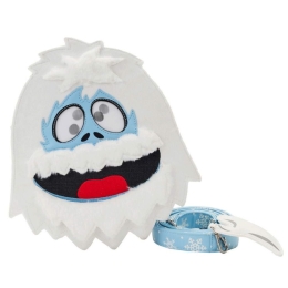 Τσαντάκι Χιαστί Παιδικό The Nightmare Before Christmas: Rudolph The Red Nosed Reindeer - Rudolph Bumble Head RRSTB0001 Multi Loungefly