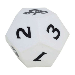 Φωτιστικό Επιτραπέζιο D12 PP8250DD 14,5cm Multi Paladone