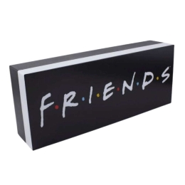 Φωτιστικό Επιτραπέζιο Friends Logo PP8740FRV2 30x12x7cm Multi Paladone
