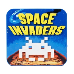 Φωτιστικό Επιτραπέζιο Space Invaders 3D NS2835 Multi Numskull