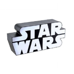 Φωτιστικό Επιτραπέζιο Star Wars PP8024SW 28,5cm Black-White Paladone
