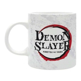 Κούπα Demon Slayer Kimetsu No Yaiba PP10194DE 500ml Multi Paladone Κεραμικό