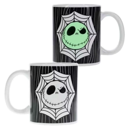 Κούπα Disney The Nightmare Before Christmas - Jack Skellington (Glows in the Dark) PP11881NBC 300ml Multi Paladone Κεραμικό