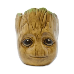 Κούπα Guardians of the Galaxy - Baby Groot 3D Sculpted SCMG25438 454ml Multi Pyramid