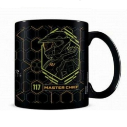 Κούπα Halo Infinite - Master Chief MGB26002C 310ml Multi Pyramid Κεραμικό