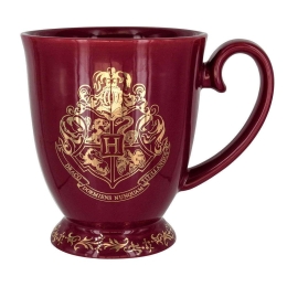 Κούπα Harry Potter - Hogwarts PP4260HPV2 330ml Bordeaux-Gold Paladone Κεραμικό
