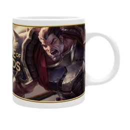 Κούπα League of Legends - Garen vs Darius ABYMUG885 320ml Multi Abysse Κεραμικό