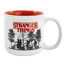 Κούπα Stranger Things 00698 400ml Multi Stor Κεραμικό