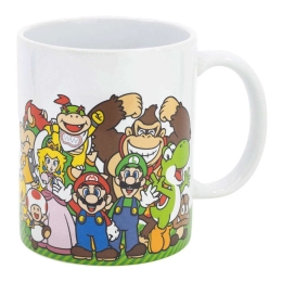 Κούπα Super Mario 07522 325ml Multi Stor Κεραμικό