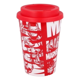 Ποτήρι Θερμός Marvel - Avengers 01028 390ml Multi Stor