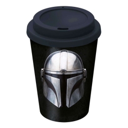 Ποτήρι Θερμός Star Wars - The Mandalorian 04868 390ml Multi Stor
