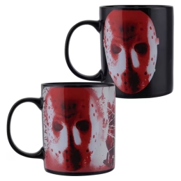 Κούπα Εναλλαγής Χρώματος Friday the 13th 066760 Multi Paladone