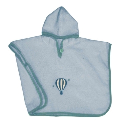 Βρεφικό Πόντσο 2907 Baby Ciel Greenwich Polo Club