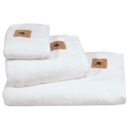 Πετσέτα 2550 White  Greenwich Polo Club Χεριών 30x50cm 100% Βαμβάκι