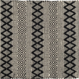 Χαλί 7006 Black Das Home 140X200cm