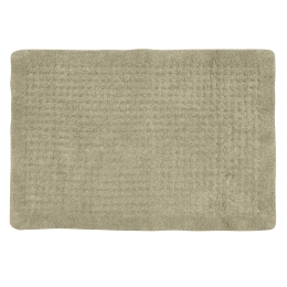 Ταπέτο Μπάνιου 0553 Beige Das Home 60Χ90 60x90cm 100% Βαμβάκι