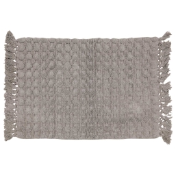 Ταπέτο Μπάνιου 0565 Beige Das Home 50 X 80 50x80cm 100% Βαμβάκι